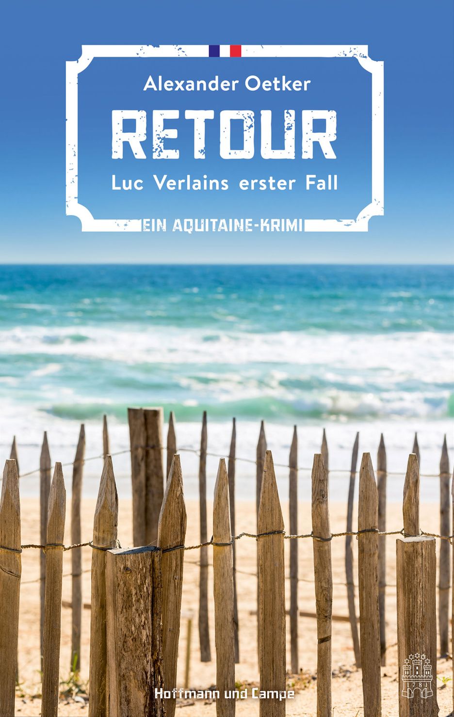 Buchcover "Retour"